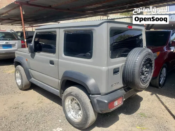 Suzuki Jimny 2021 photo 3