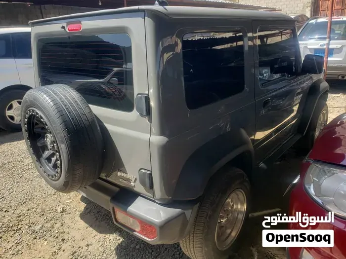 Suzuki Jimny 2021 photo 4