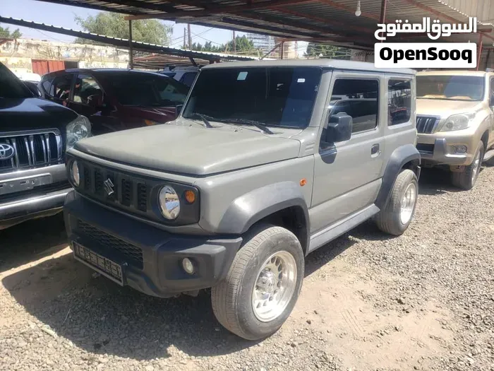 Suzuki Jimny 2021 photo 2