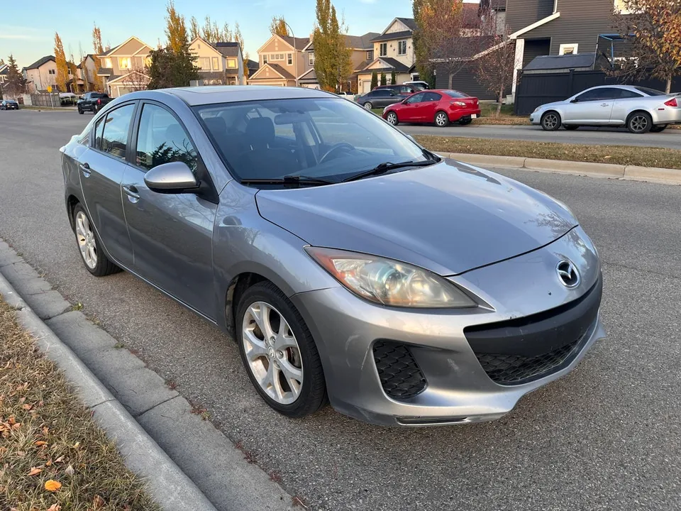 Mazda 3 2010 photo 2