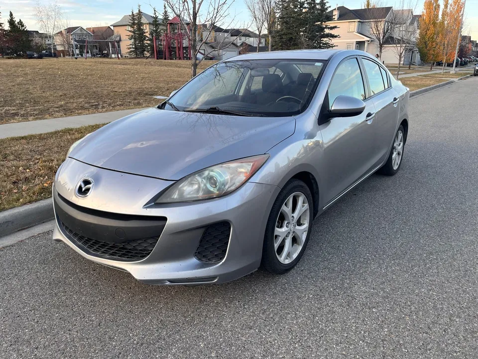 Mazda 3
