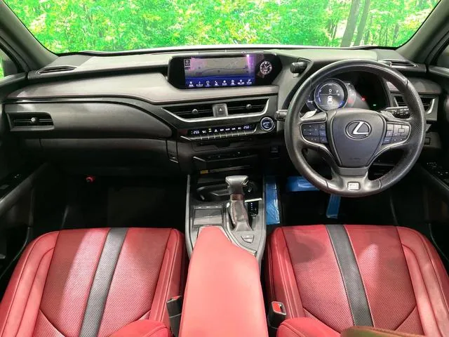 Lexus Ux250H F-Sport 2019 photo 2