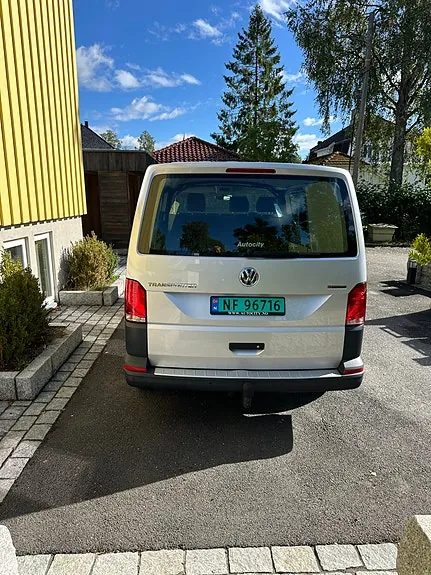 Volkswagen Transporter 2020 photo 4