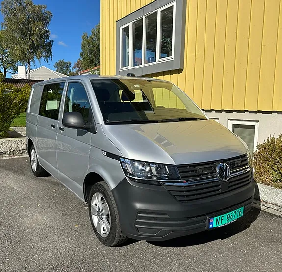 Volkswagen Transporter 2020 photo 2