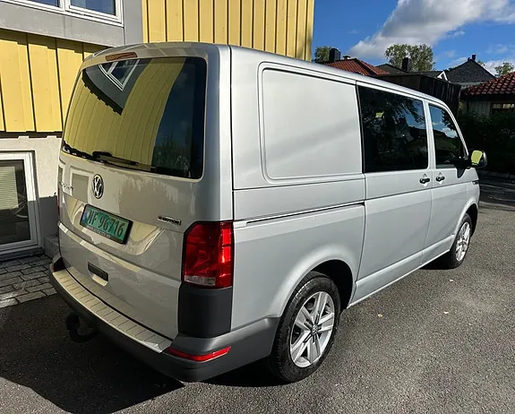 Volkswagen Transporter 2020 photo 5