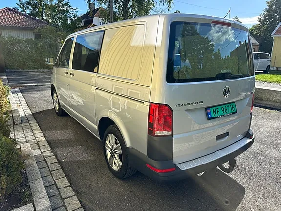 Volkswagen Transporter 2020 photo 3