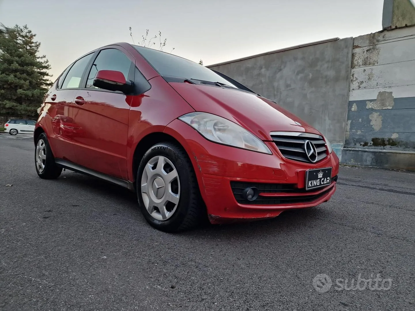 Mercedes-Benz A-Class 2010 photo 2