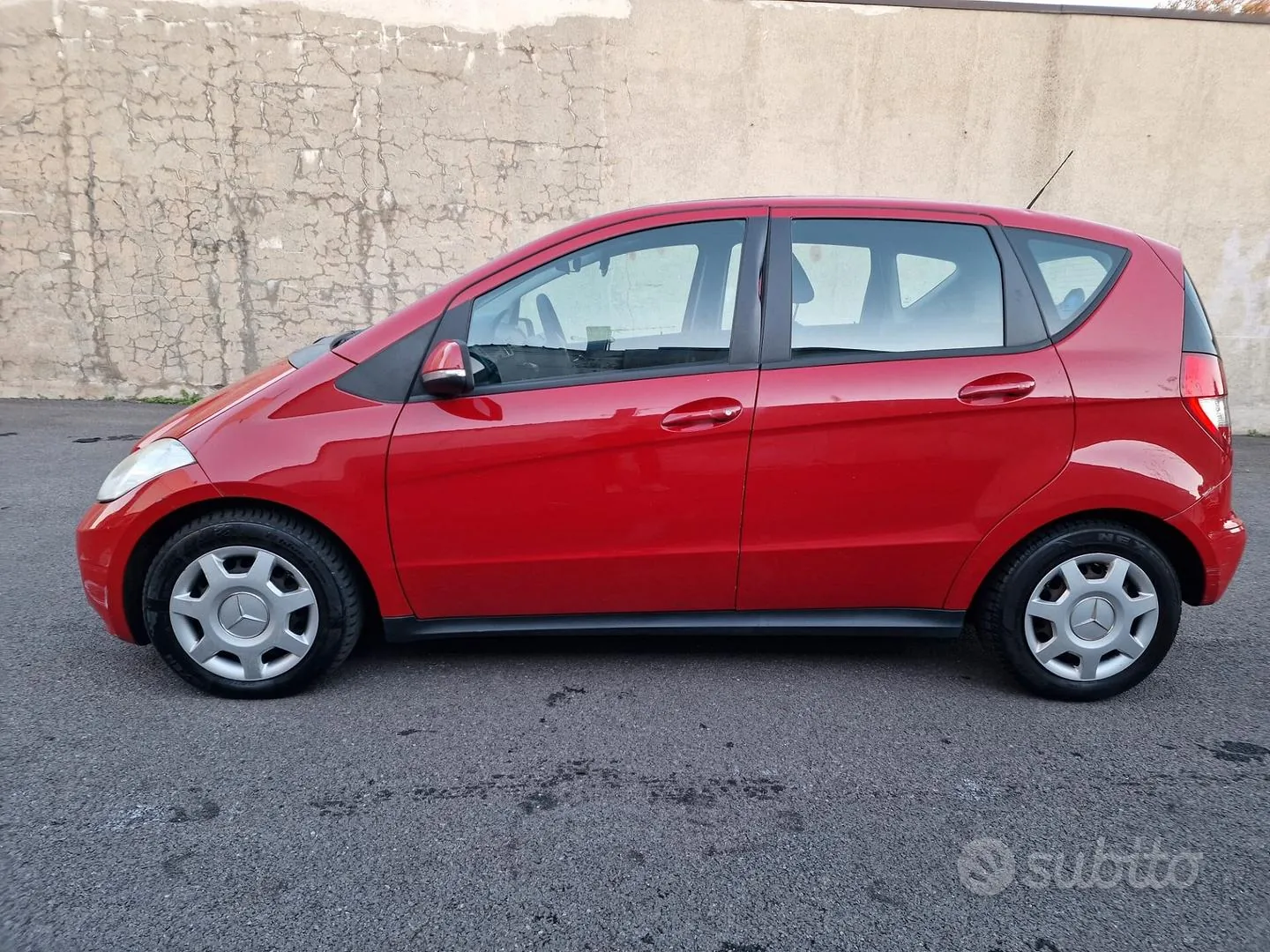 Mercedes-Benz A-Class 2010 photo 5