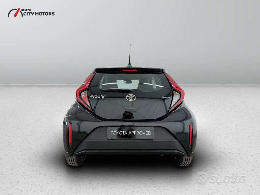 Toyota Aygo X 2026 photo 5