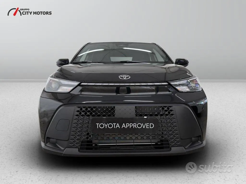 Toyota Aygo X 2026 photo 2