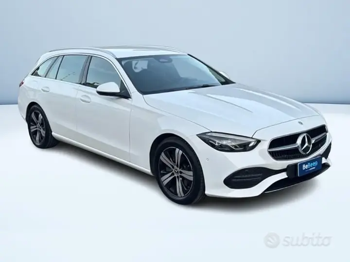 Mercedes-Benz C-Class 2026 photo 2
