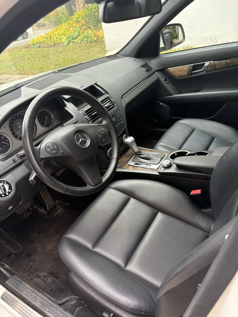 Mercedes-Benz C300 2008 photo 3