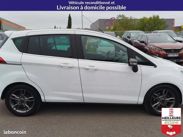 Ford B-Max 2017 photo 4
