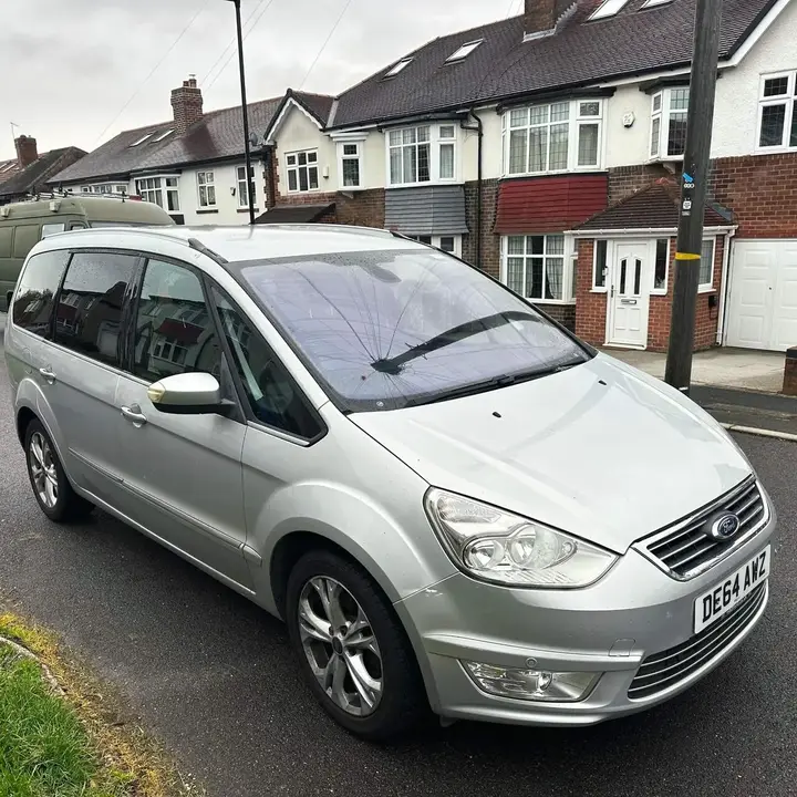 Ford Galaxy