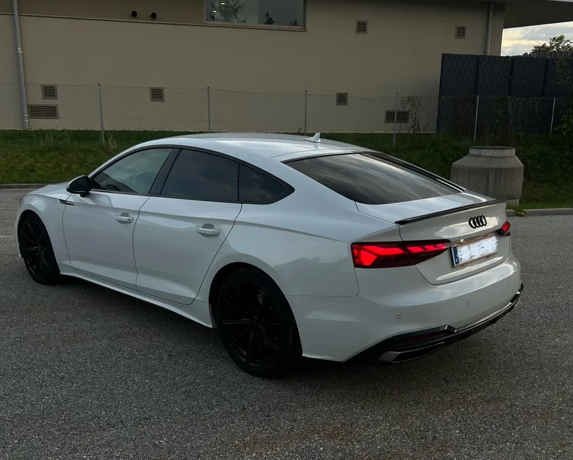 Audi A5 2020 photo 2
