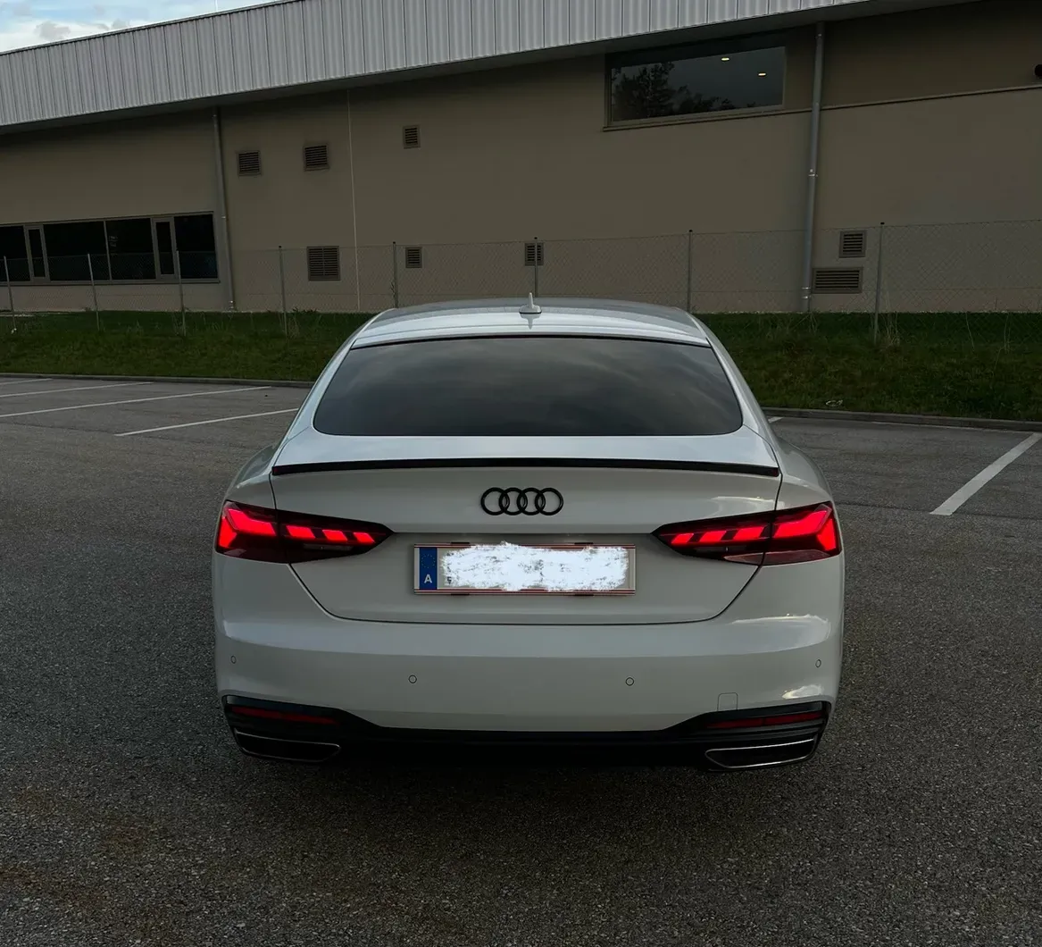 Audi A5 2020 photo 3