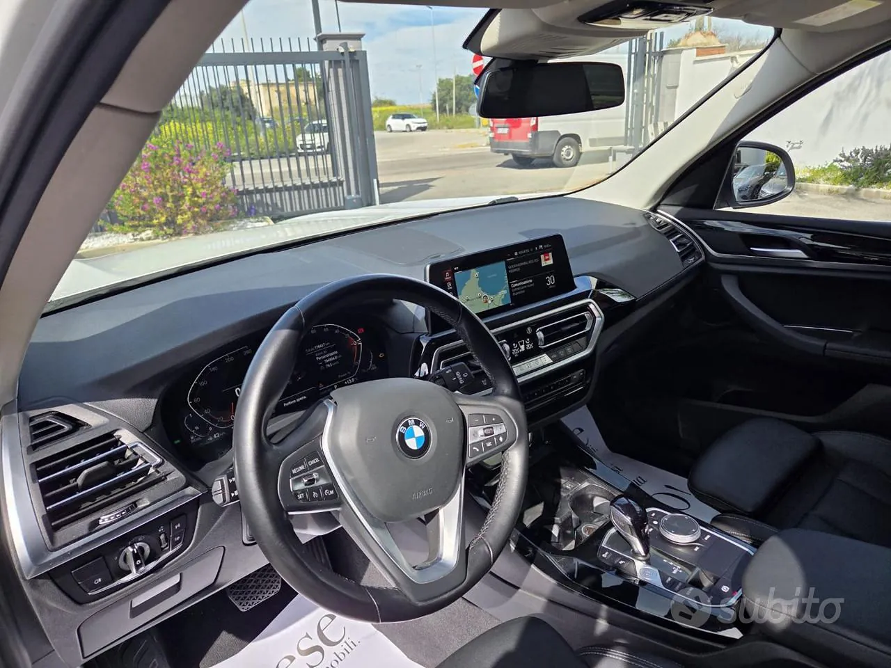 BMW X3 2023 photo 5