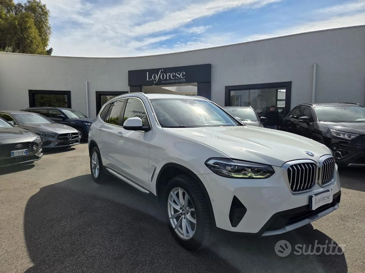 BMW X3