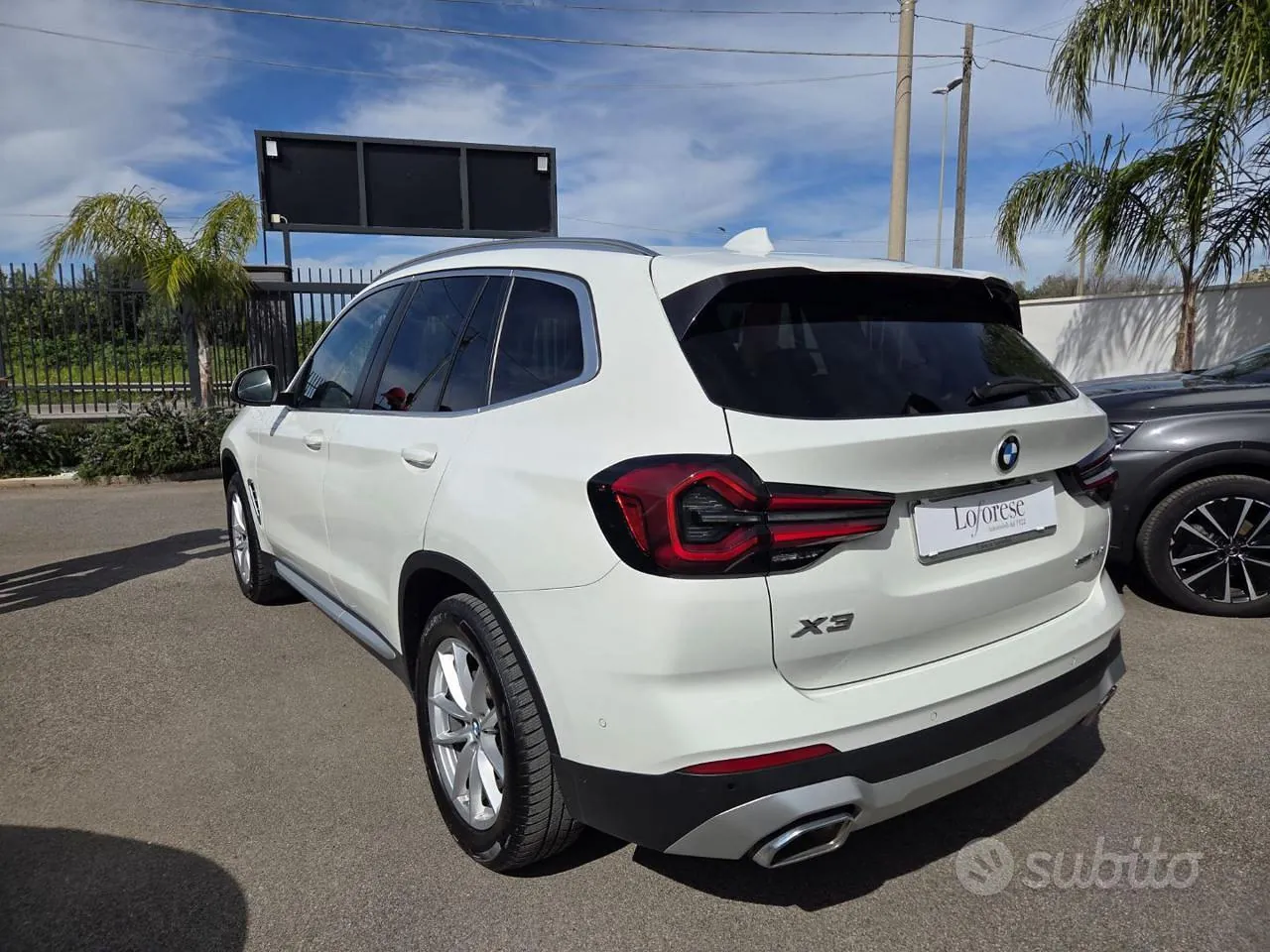 BMW X3 2023 photo 3