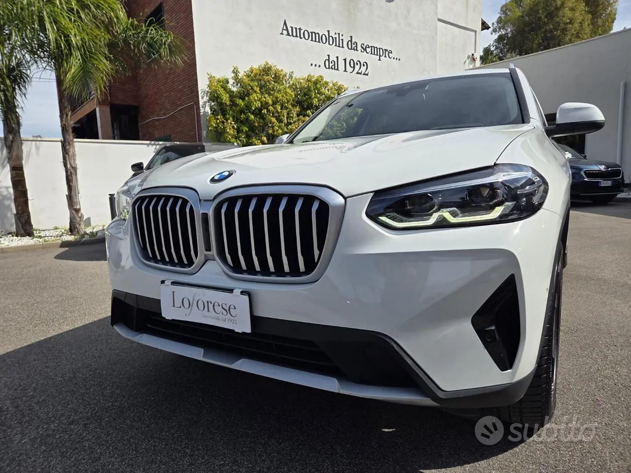 BMW X3 2023 photo 2