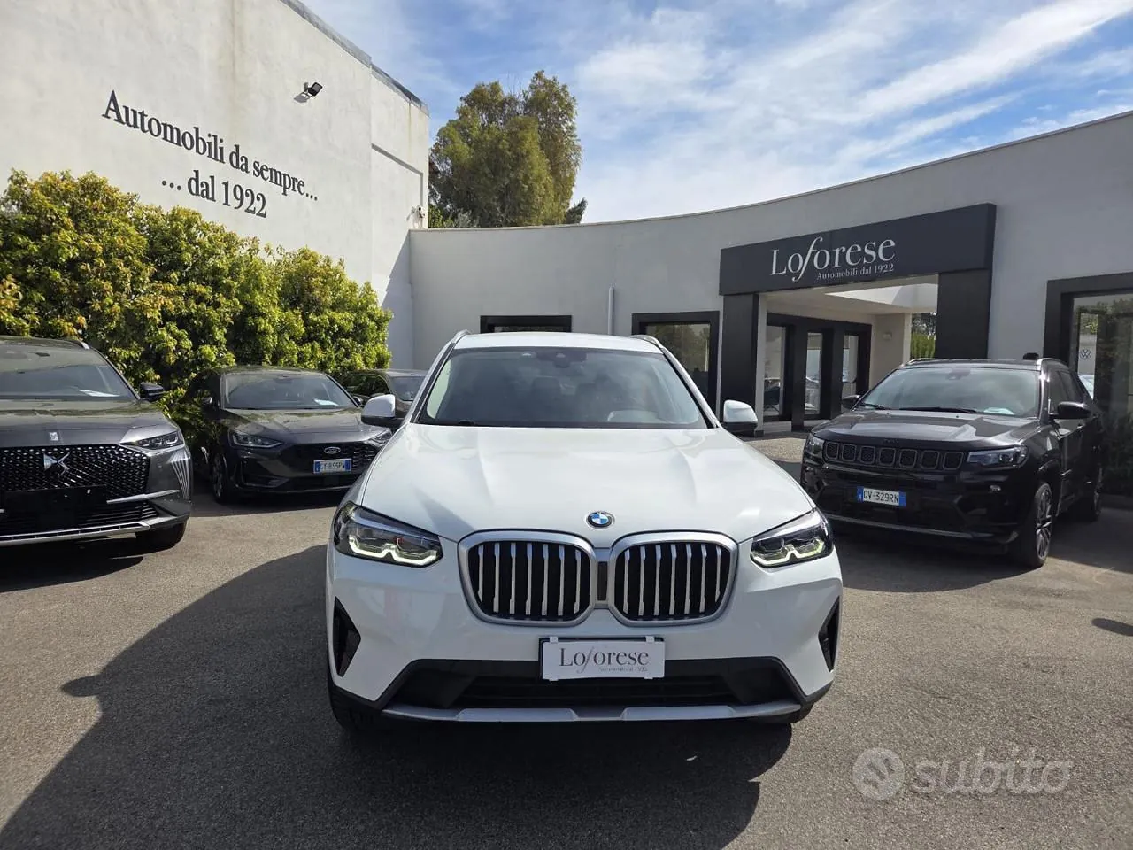 BMW X3 2023 photo 4