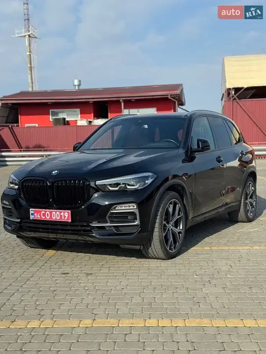 BMW X5
