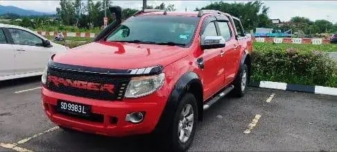 Ford Ranger