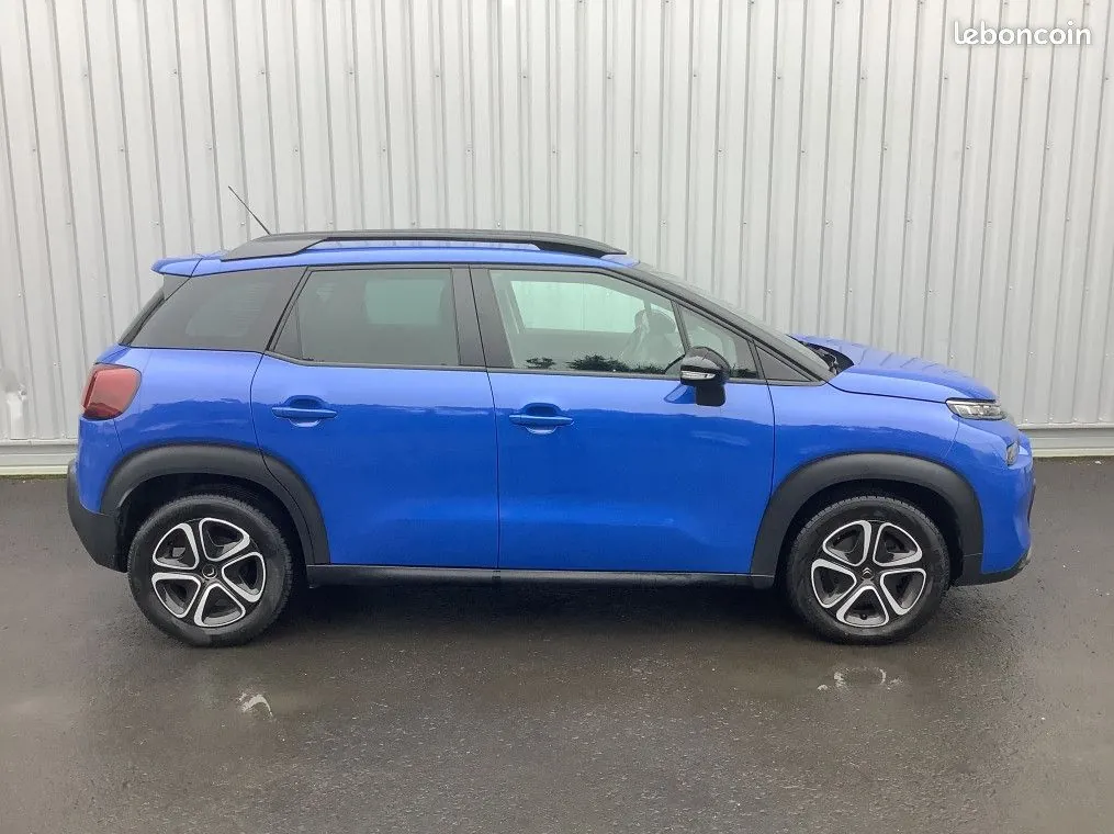 Citroen C3 Aircross 2022 photo 4