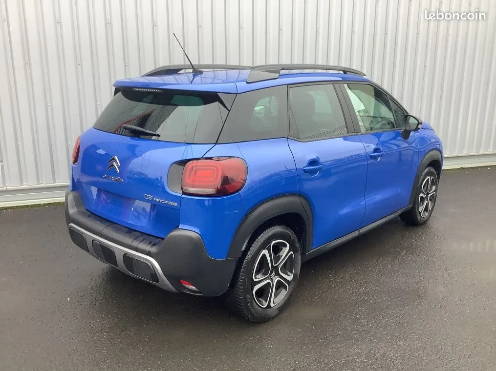Citroen C3 Aircross 2022 photo 5