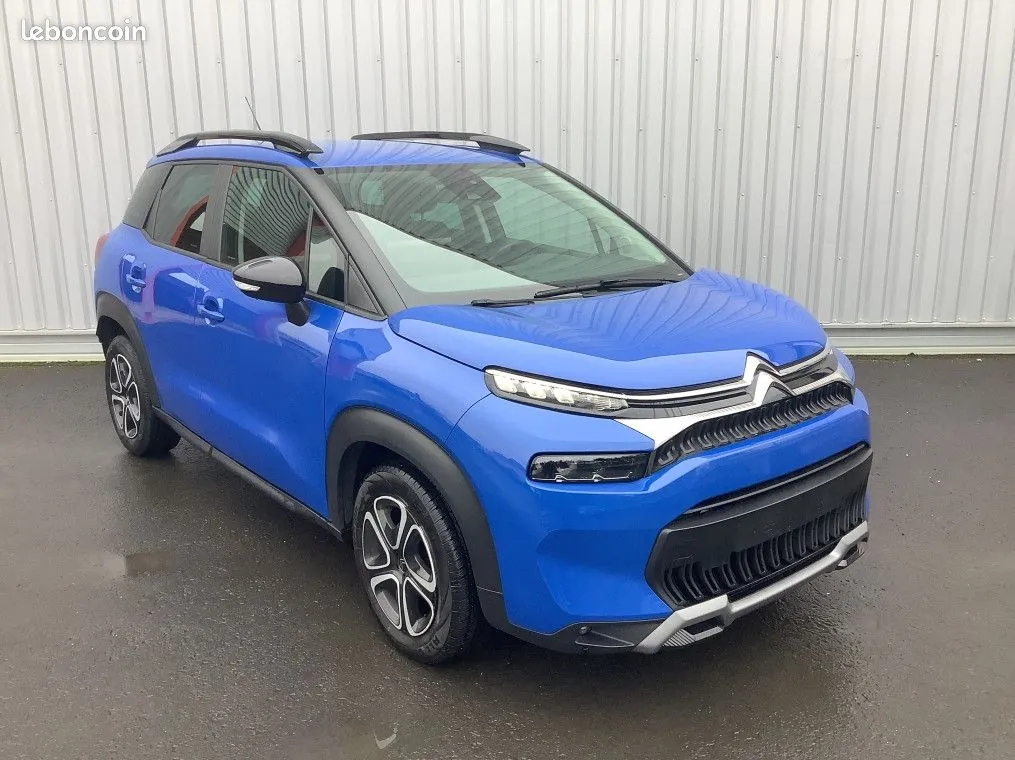 Citroen C3 Aircross 2022 photo 3