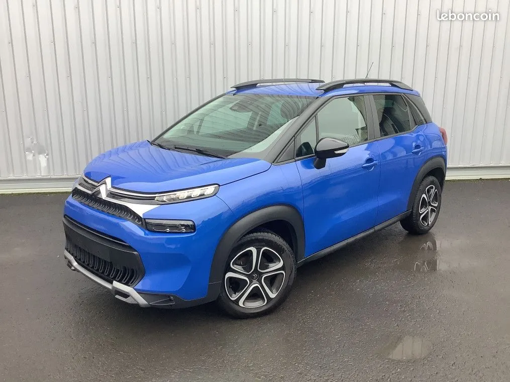 Citroen C3 Aircross