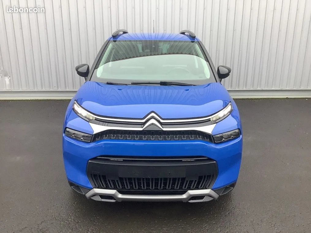 Citroen C3 Aircross 2022 photo 2