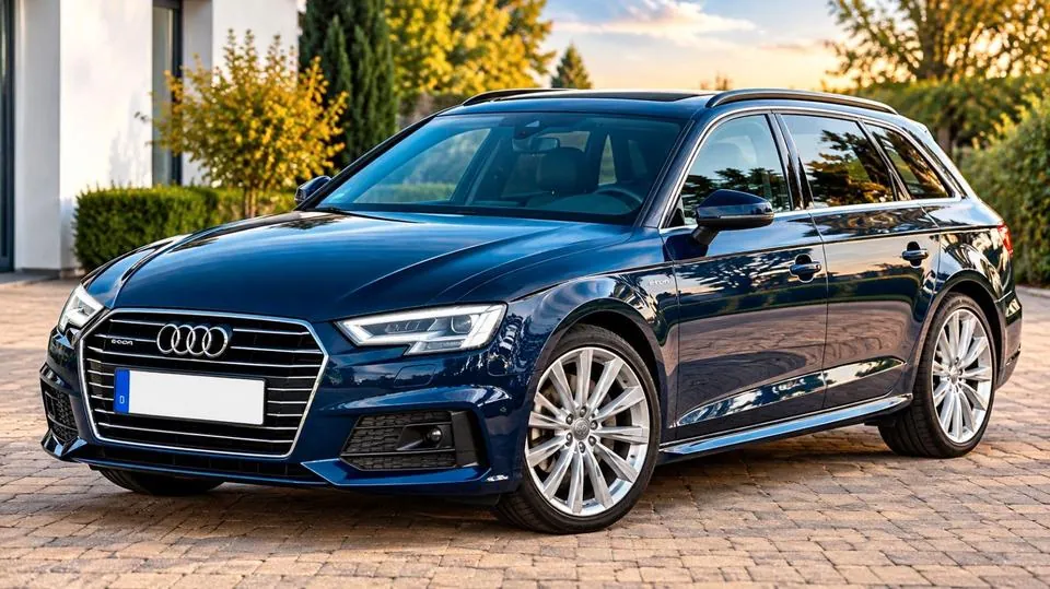 Audi A3 Sportback E-Tron