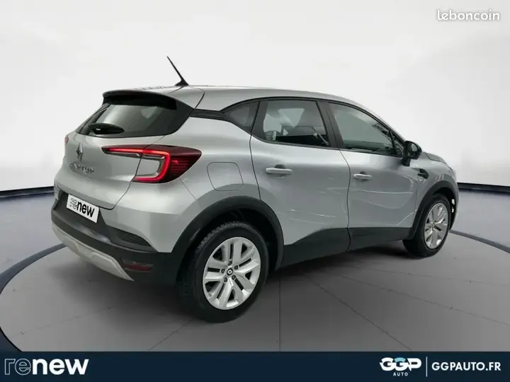 Renault Captur 2022 photo 5