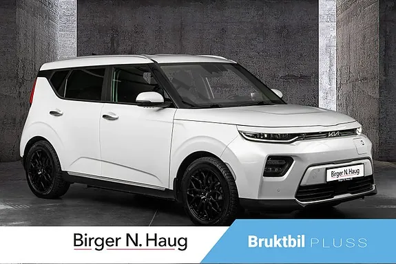 Kia E-Soul