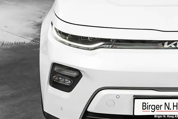Kia E-Soul 2023 photo 2