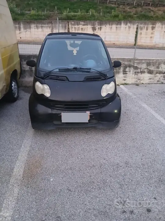 Smart Cabrio