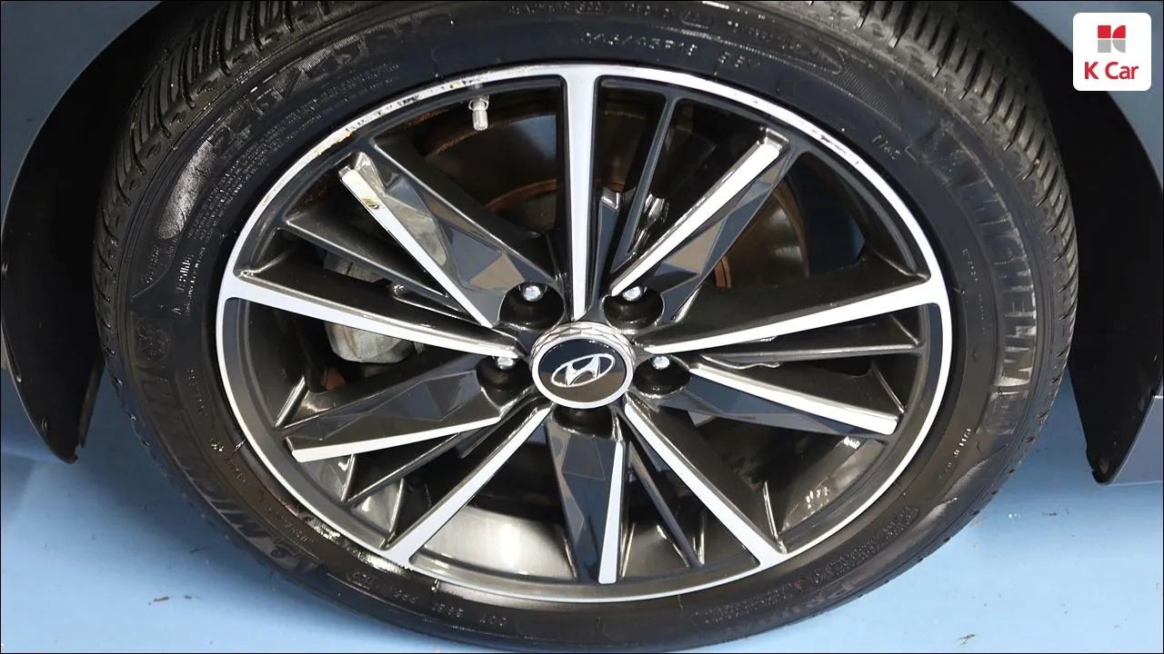 Hyundai Grandeur 2020 photo 5