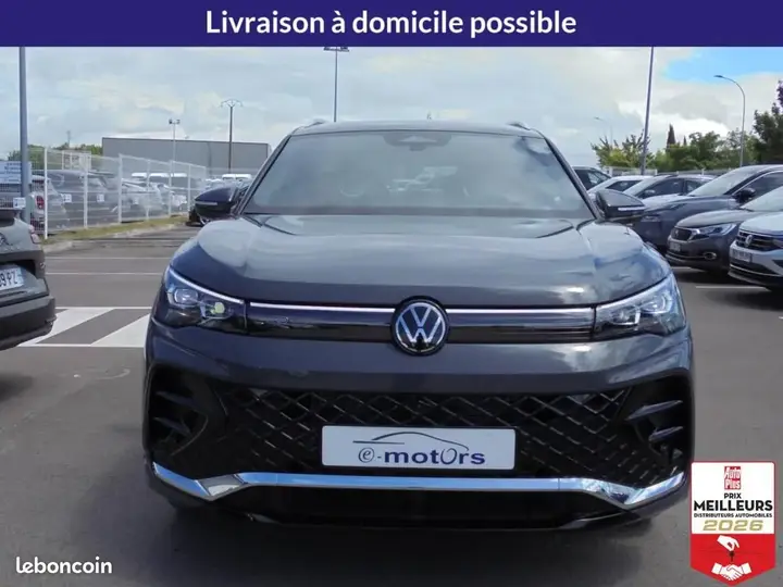 Volkswagen Tiguan 2026 photo 2