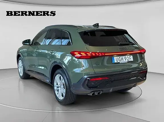 Audi Q5 2025 photo 3