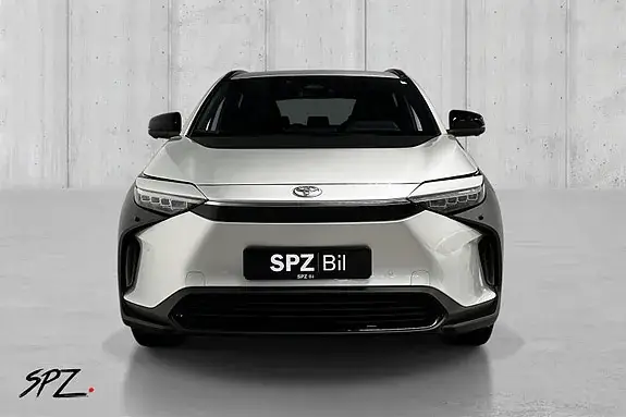 Toyota Bz4X 2024 photo 3