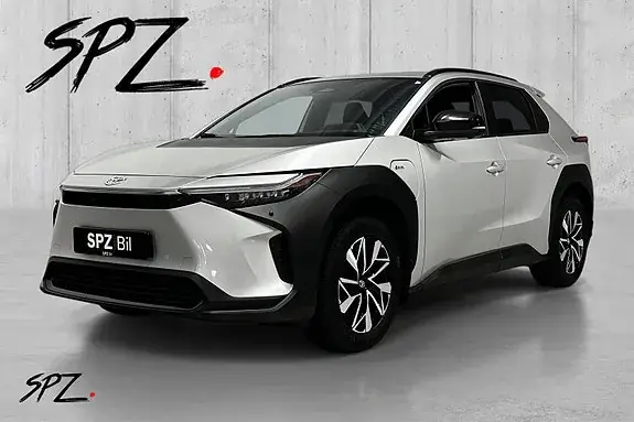Toyota Bz4X