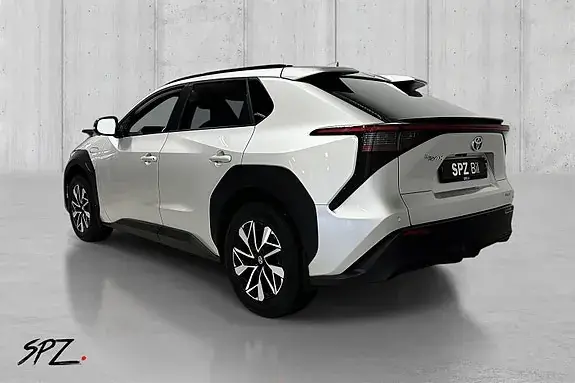 Toyota Bz4X 2024 photo 5