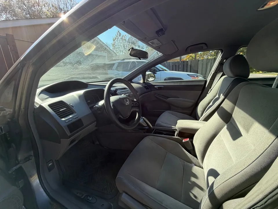 Honda Civic 2007 photo 5