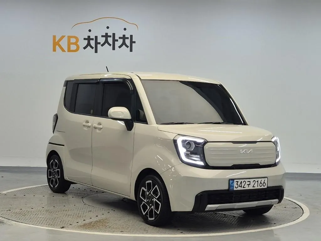 Kia Ray 2023 photo 4