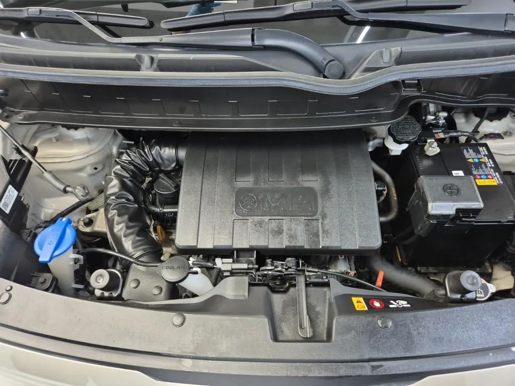 Kia Ray 2023 photo 5