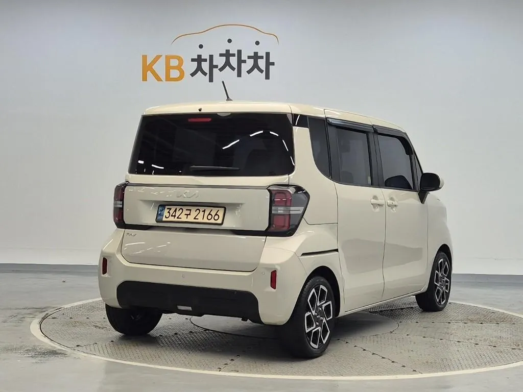 Kia Ray 2023 photo 3