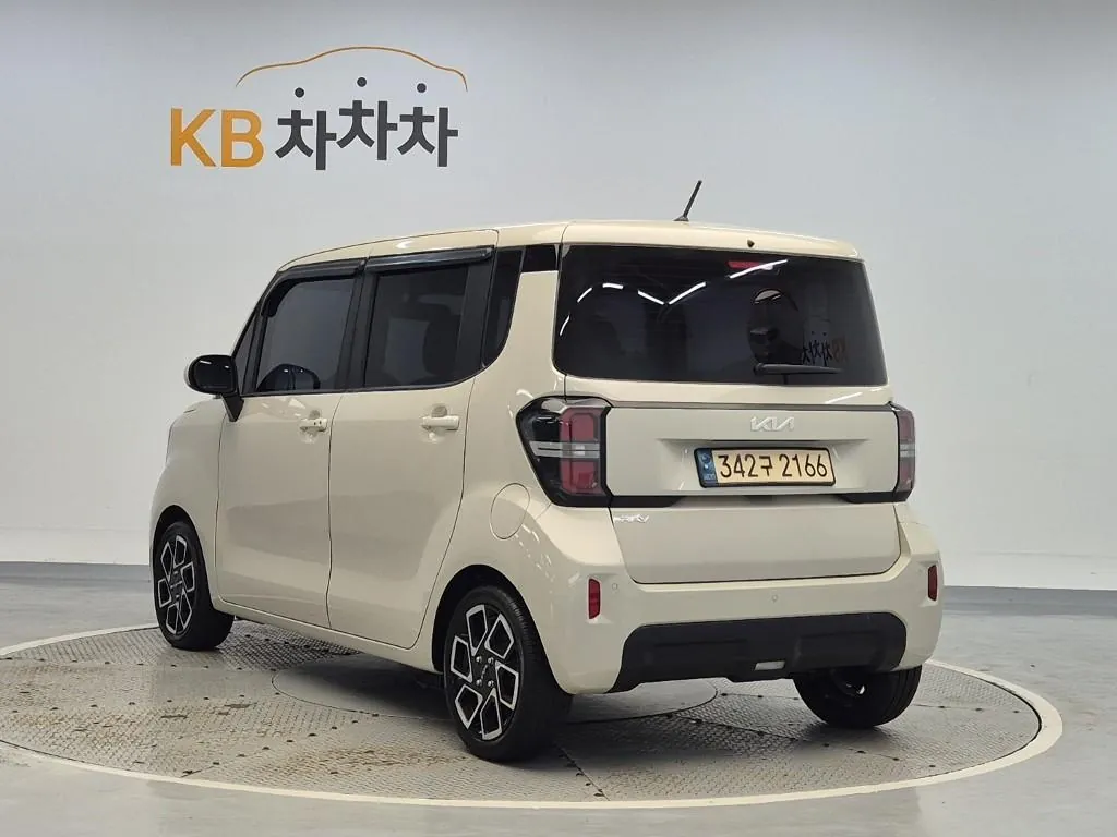 Kia Ray 2023 photo 2