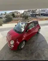Fiat 500C 2011 photo 4