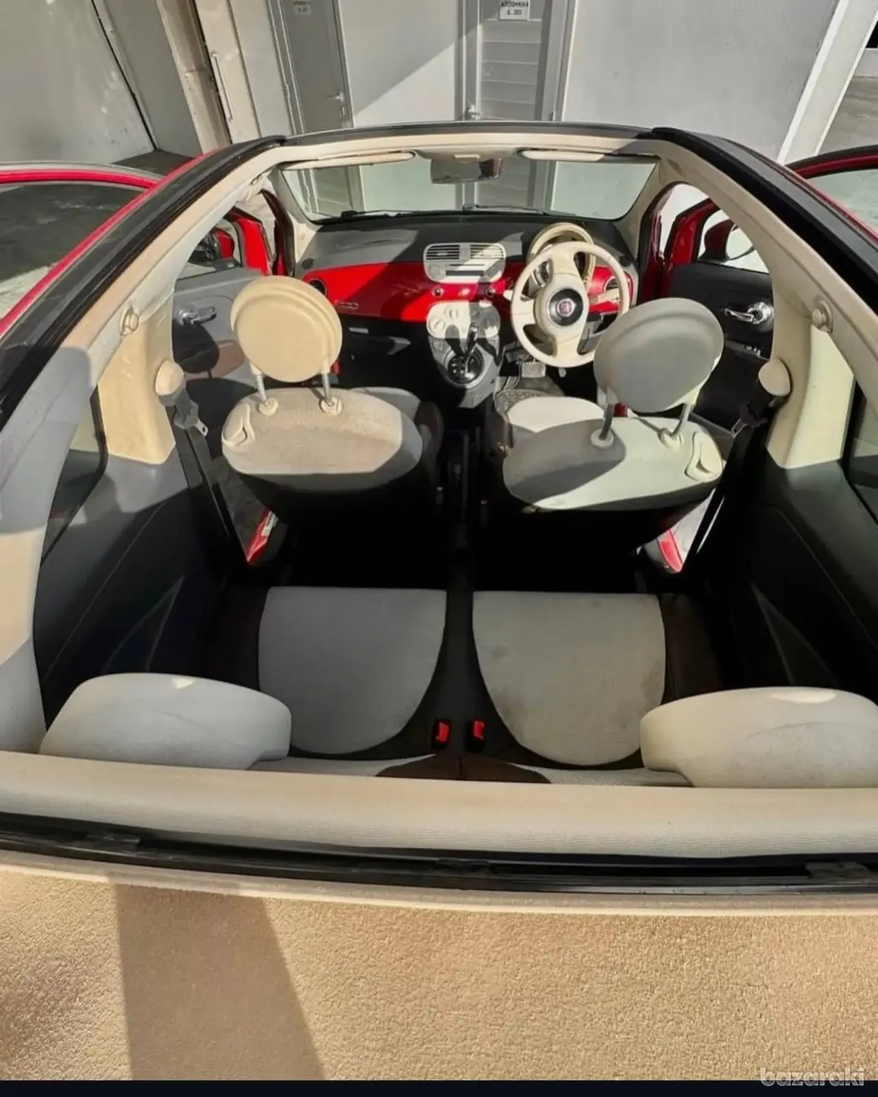 Fiat 500C